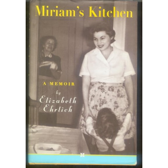 Pre-Owned Miriam's Kitchen (Hardcover) 0670869082 9780670869084