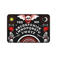 thumbnail image 2 of Ouija Board Witchcraft Mouse Pad-Goth Mouse Pad-Gaming Mouse Pad-Desk Mat, 2 of 4