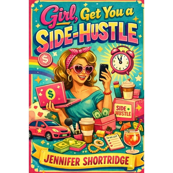 Girl, Get You a Side Hustle, (Paperback)