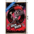 thumbnail image 3 of DreamWorks Trolls 2 - Barb Wall Poster, 22.375" x 34", Framed, 3 of 3