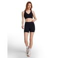 thumbnail image 2 of Reebok Women's Everyday High Rise Bike Short, 5" Inseam, Sizes XS-XXXL, 2 of 7