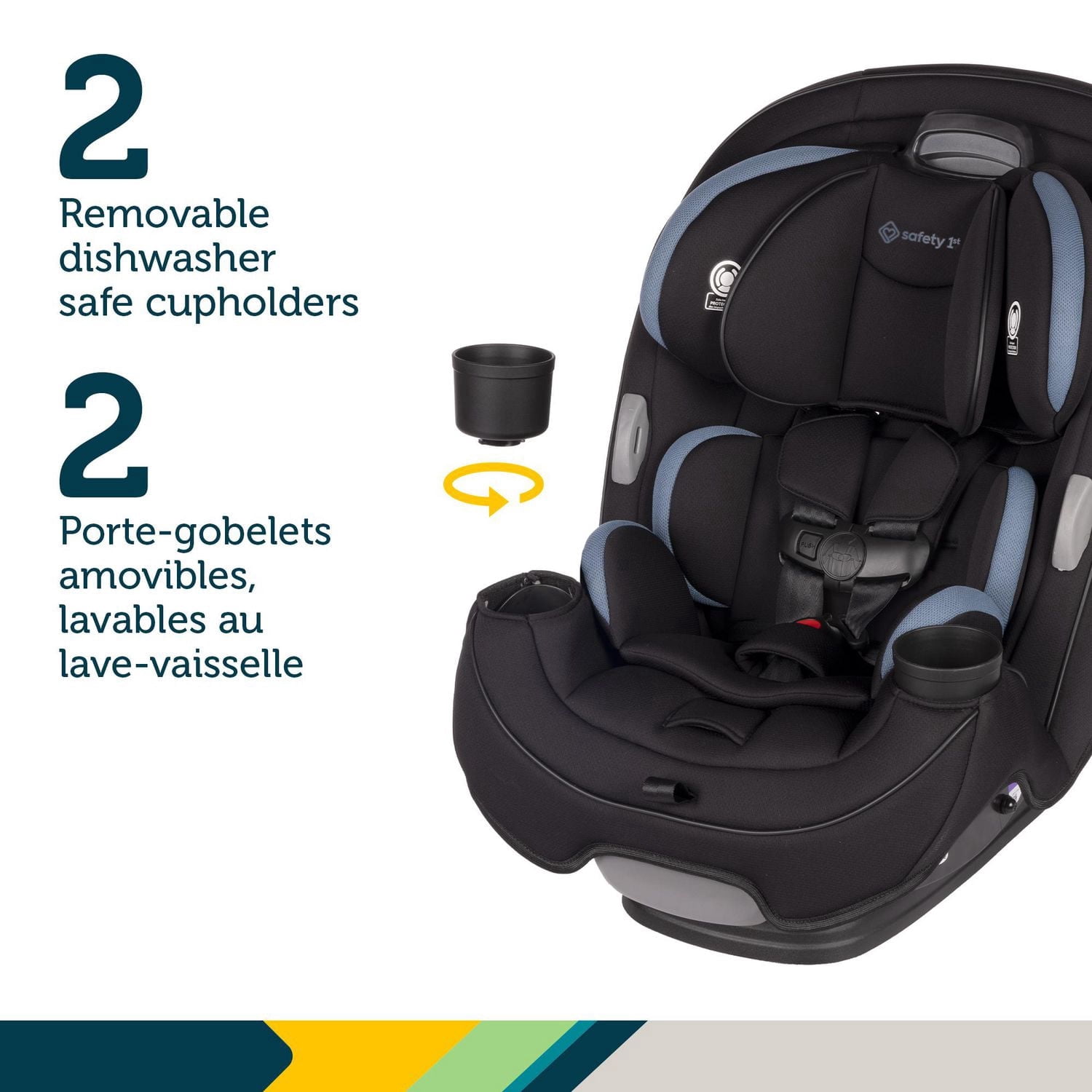 Safety 1st Grow and Go ARB 3-in-1 Car Seat