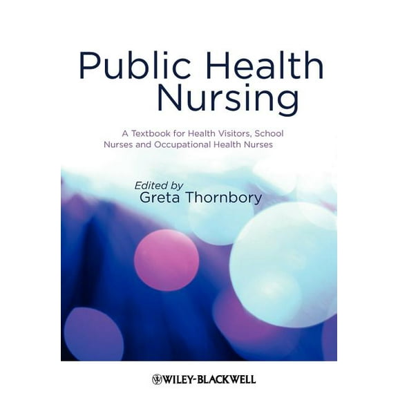 Public Health Nursing (Paperback)
