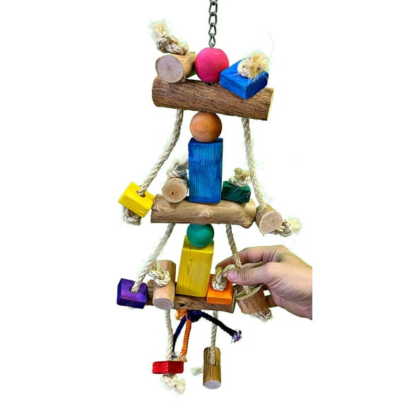 Bonka Bird Toys 3256 Large BB Chew