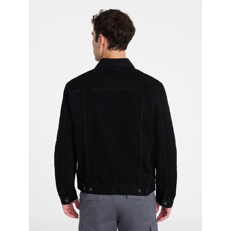 George Men's Denim Jacket photo 4
