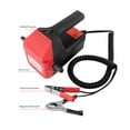 thumbnail image 3 of Oil well pump,Cars Rvs Mower Pump 12v 60w Pump Cars Rvs 60w Diesel Pump Oil Pump 12v 60w Diesel Buzhi Mewmewcat Mower Marine Boat Red, 3 of 6