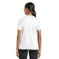 thumbnail image 2 of Sport-Tek LST340 Ladies PosiCharge RacerMesh V-Neck Tee, 2 of 2