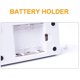 thumbnail image 3 of Lámpara De Escritorio Led Control Táctil Luz Led De Lectura Plegable Portátil Scienceny HA023163-00, 3 of 7