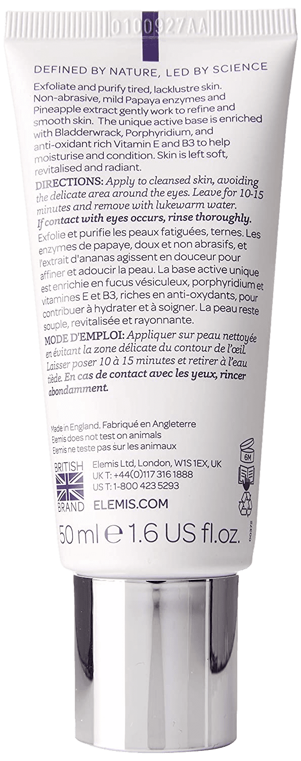 Elemis Papaya Enzyme Peel 1.6 OZ