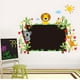 thumbnail image 2 of Vinil Decorativo Infantil Pizarron Con Amimales Selva Sala DaraBaby Syene VinDe093, 2 of 3