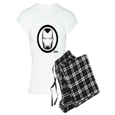 

CafePress - Iron Man Logo - Women s Light Pajamas