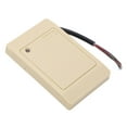 thumbnail image 3 of ID Card Reader, 70-100mm Distance PC IP65 Waterproof High Sensitivity IC ID Card Reader  for Door Entry System, 3 of 7