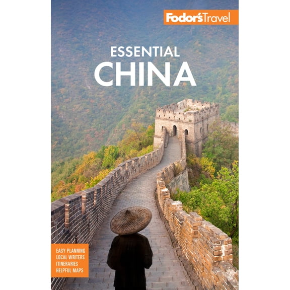 Pre-Owned Fodor's Essential China (Paperback) 1640971297 9781640971295