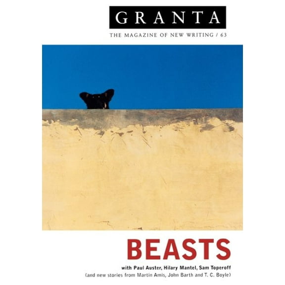Granta : Beasts