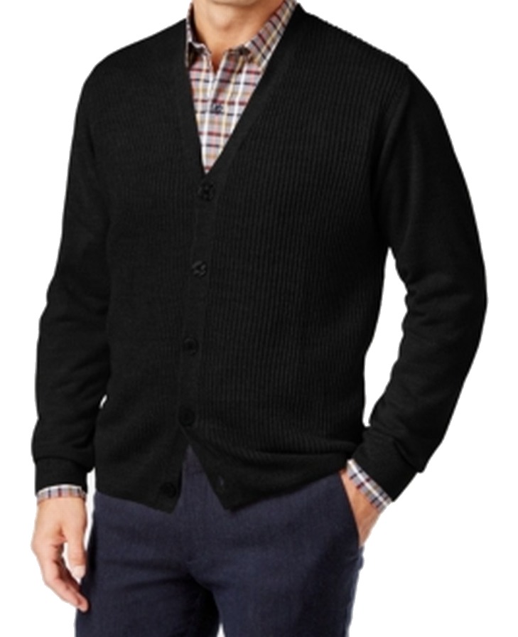 walmart mens cardigan sweaters