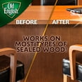 Old English Scratch Cover For Dark Woods, 8oz Bottle, Wood Polish