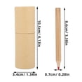 thumbnail image 2 of HOMEMAXS Portable Wood and Graphite Colored Pencils for Daily Use Beige Sketching Drawing Writing Fun 12 Boxes, 2 of 8
