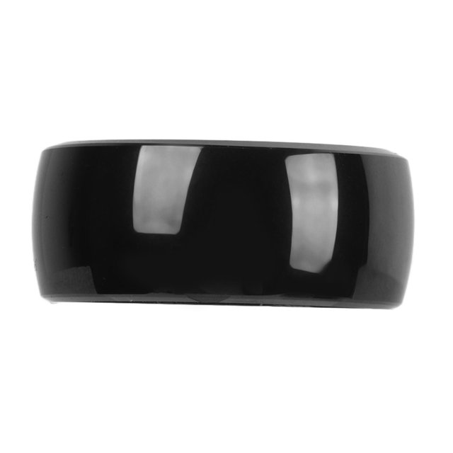 Anillo Inteligente R4, Anillo NFC De Cerámica A Prueba De Agua Para Teléfonos Hombres Mujeres