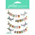 thumbnail image 2 of Jolee's Boutique Dimensional Stickers My Trip Repeats, 2 of 2