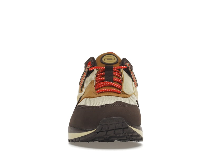 Nike Men's Air Max 1 Travis Scott Cactus Jack Baroque Brown Running Shoes, from StockX