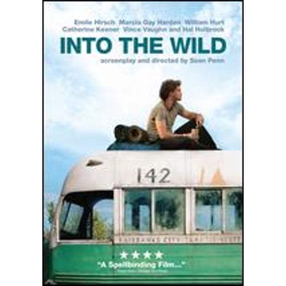 Pre-Owned Into The Wild (Dvd) (Good)