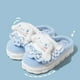 thumbnail image 1 of Sanrio-Zapatillas de casa de Hello Kitty para mujer, zapatos planos antideslizantes de felpa, dibujos animados, Kuromi Cinnamoroll Yk2, 1 of 4