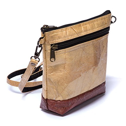 handmade leather shoulder bag