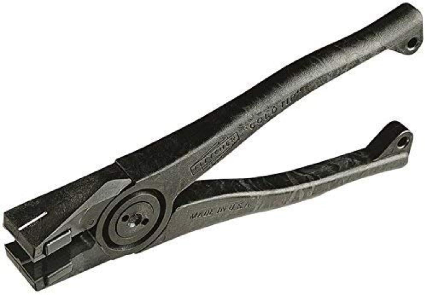 Fletcher 06112 8" Lightweight Glass Nipping & Running Pliers, 1/4 in