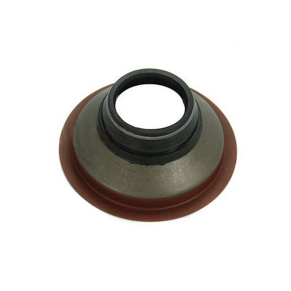 Front Left Axle Shaft Seal - Compatible with 1980 - 1996 Ford F-150 4WD 1981 1982 1983 1984 1985 1986 1987 1988 1989 1990 1991 1992 1993 1994 1995