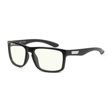 GUNNAR - Blue Light Gaming & Computer Glasses - Intercept - Onyx
