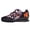 Black purple/orange, variant on [Sneakers] Weightlifting Shoes Men'S Low-Top Squat Shoes Deadlift