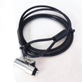 thumbnail image 3 of 6X Cerradura para Computadora Cerradura para Computadora Portátil Adecuada para Orificio Bloqueo Nano 6 mm X 2,5 mm para Cerradura con Llave Seguridad para Computadora Portátil, 3 of 7