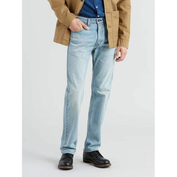 levi's 505 regular stretch