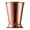 Bronze, variant on Copper Plated Mint Julep Cup Beaded Rim Metal Cocktail Tumbler Lightweight Barware Mug For Whiskey Bourbon Home Bar(Bronze-400Ml)