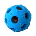 thumbnail image 6 of Pet Enjoy Dog Treat Ball,Interactive Treat Dispensing Ball Dog Chew Toy,Slow Feeder Dog Puzzle Toys and Tough Durable Dog Chew Toys for Dogs and Cats, 6 of 8