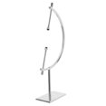 thumbnail image 4 of WASHWEPE Soporte Metálico Para De Cristal Con Ajuste Estable Para Exhibición En Vitrinas, 4 of 7