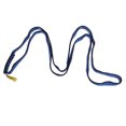 thumbnail image 4 of Correa de Cuerda de Seguridad de Descenso de Escalada en Roca con Lazo Ajustable de Nailon Azul Macarena Escalada cuerda de seguridad, 4 of 8