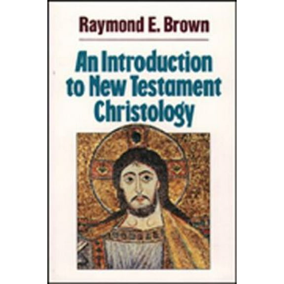 Pre-Owned An Introduction to New Testament Christology (Paperback) 0809135167 9780809135165