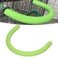thumbnail image 3 of Grinding Paw Stick, U Shape Easy To Install Parrots Stand Save Space Wear Resistance Safe  for Pets Cage, 3 of 8