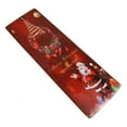 thumbnail image 1 of Bangus Christmas Santa Red Floor Mat Winter Soft Standing Mats Absorbent Rugs Non Slip Kitchen Rugs, 1 of 6