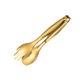 thumbnail image 5 of Pinzas para alimentos, utensilios de cocina, fáciles de limpiar, multiusos, antideslizantes, para asar. oro, 5 of 9