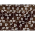 thumbnail image 4 of oneOone Viscose Jersey Fabric Arrow Sign Kasuri Decor Fabric Printed BTY 60 Inch Wide, 4 of 5