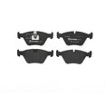 thumbnail image 1 of Brembo Brake Pad P06043 FMSI Number D946-7592; Low-Metallic; Set Of 4, 1 of 4