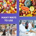 thumbnail image 5 of Poly Packing Bags, 2 mil Polyethylene, Clear Color, 500 count, 20 x 20 in with Open Top, 5 of 7