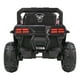 thumbnail image 2 of Carro Buggy Electrico Little monkey Rosa Con Luces y música, 2 of 5