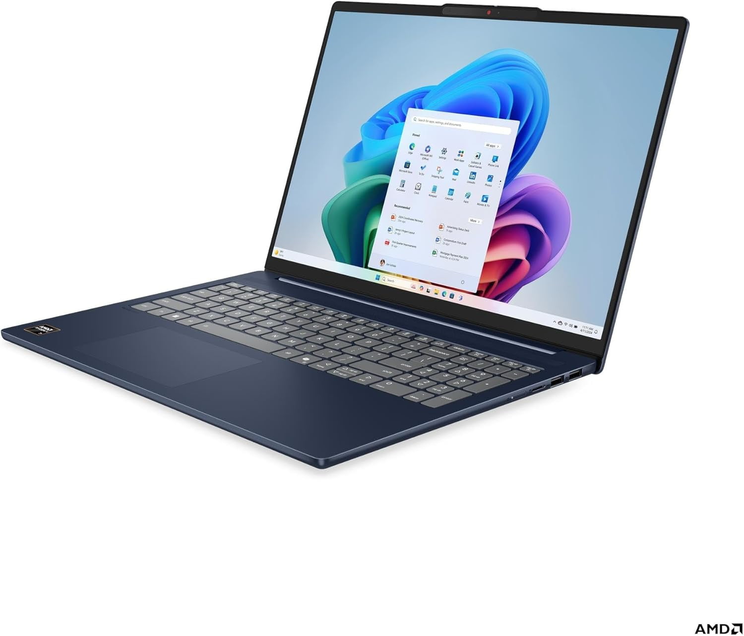 Lenovo IdeaPad Slim 5 Laptop, 16