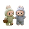 thumbnail image 4 of Figura Coleccionable Pop Mart Labubu edición Macaron 6 pulgadas Empaque Sorpresa, 4 of 4