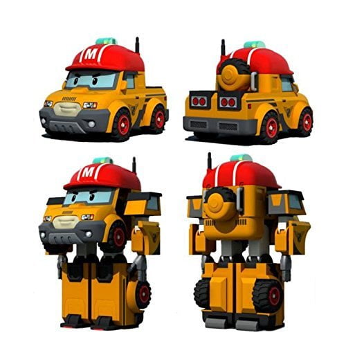 robocar poli mark