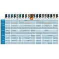 thumbnail image 6 of Robelle 15-Year Supreme Plus Rectangular Winter Pool Cover, 20 x 40 ft. Pool, 6 of 6