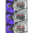 thumbnail image 1 of 3 x Maxell 377 Watch Batteries, SR626SW or 376 Battery, 1 of 1
